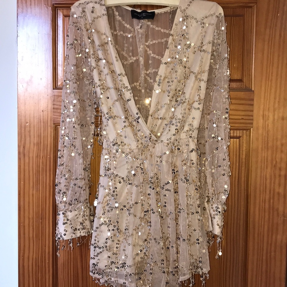 Akira romper